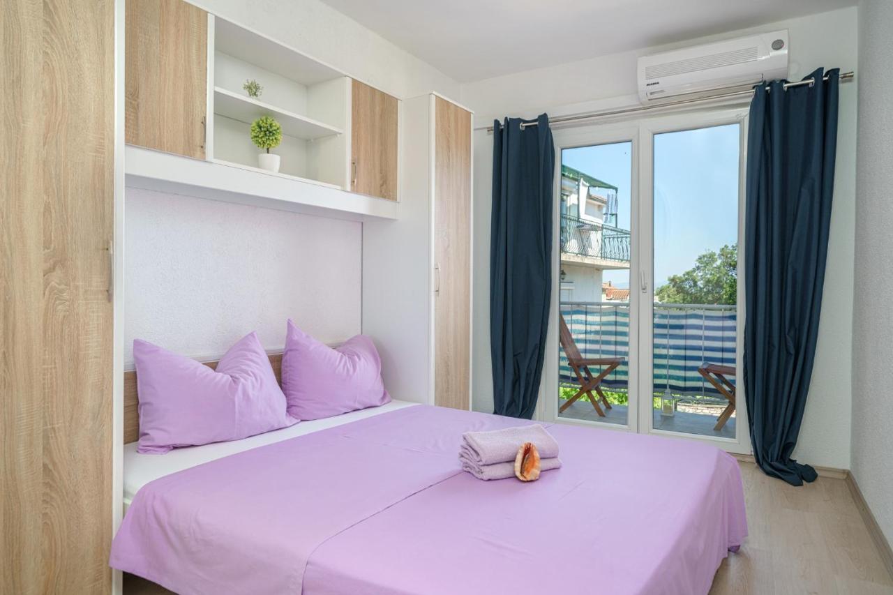Apartmani Gabriella ヴォディツェ エクステリア 写真