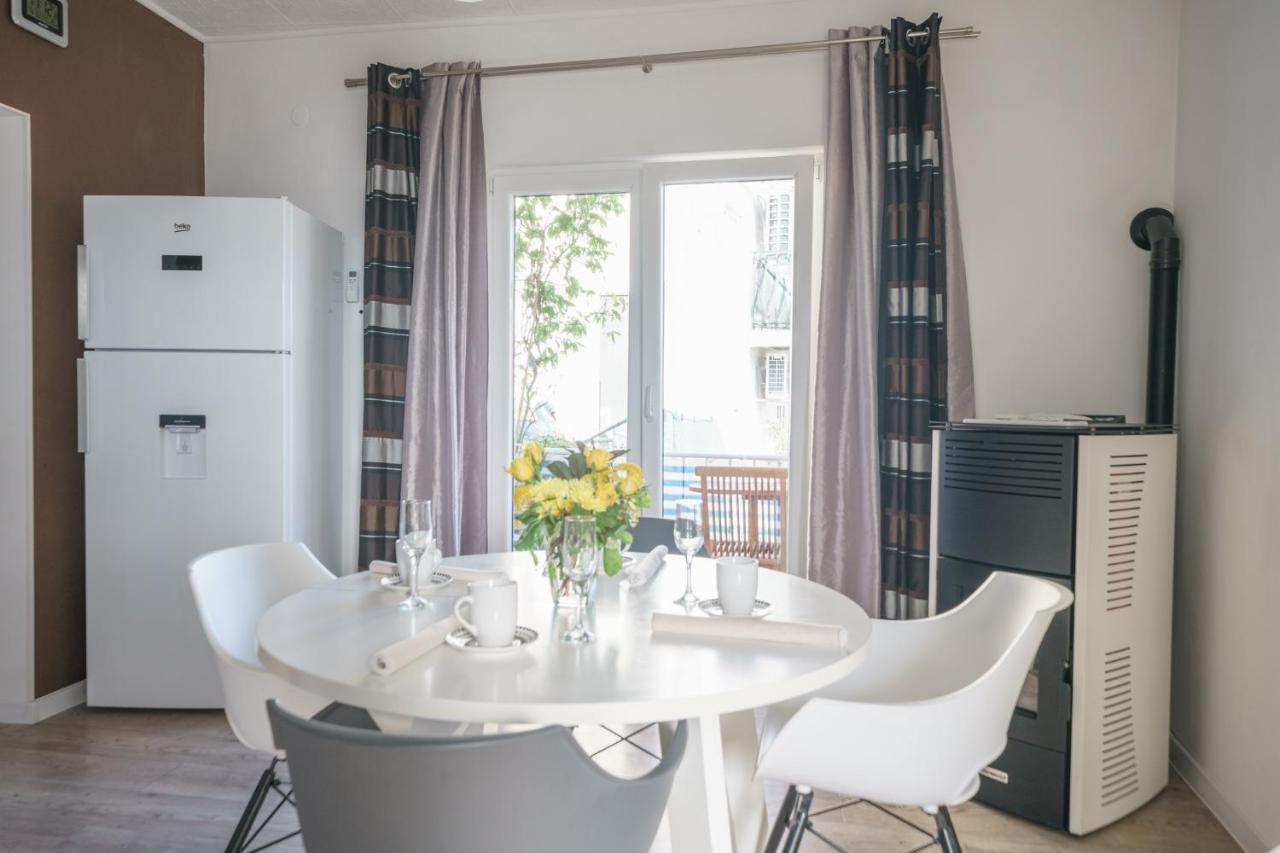 Apartmani Gabriella ヴォディツェ エクステリア 写真