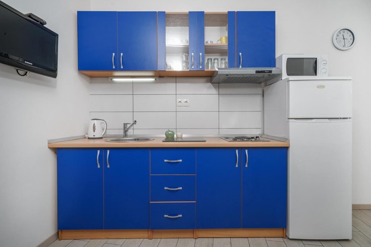 Apartmani Gabriella ヴォディツェ エクステリア 写真