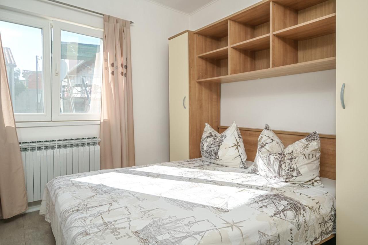 Apartmani Gabriella ヴォディツェ エクステリア 写真