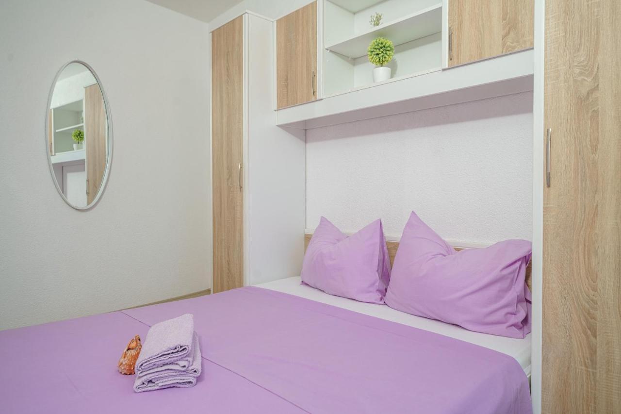 Apartmani Gabriella ヴォディツェ エクステリア 写真