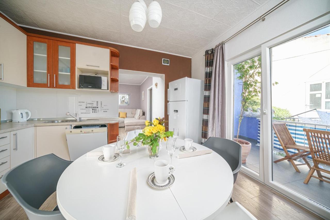 Apartmani Gabriella ヴォディツェ エクステリア 写真