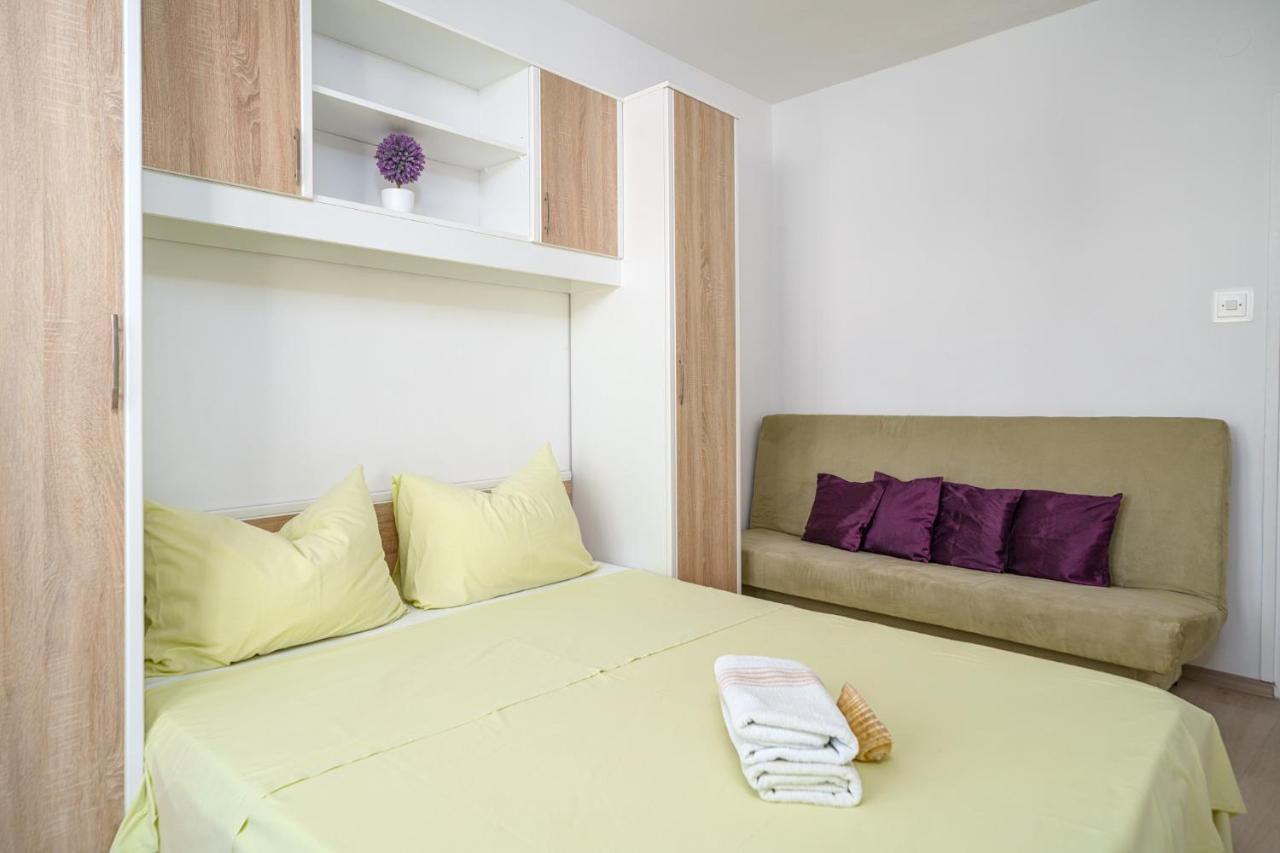 Apartmani Gabriella ヴォディツェ エクステリア 写真