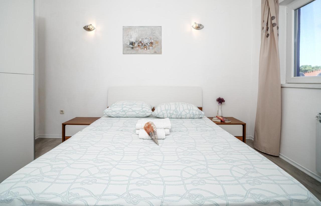 Apartmani Gabriella ヴォディツェ エクステリア 写真