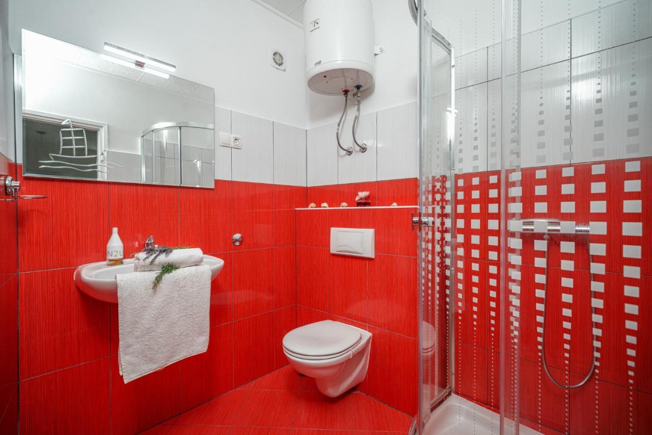 Apartmani Gabriella ヴォディツェ エクステリア 写真