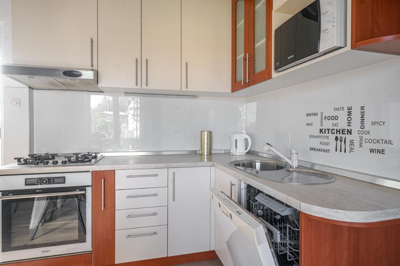 Apartmani Gabriella ヴォディツェ エクステリア 写真